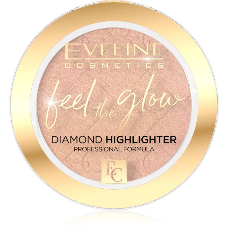 Eveline Cosmetics Feel The Glow озарител - Грим - Сравни цени от 1 магазин с безплатна доставка