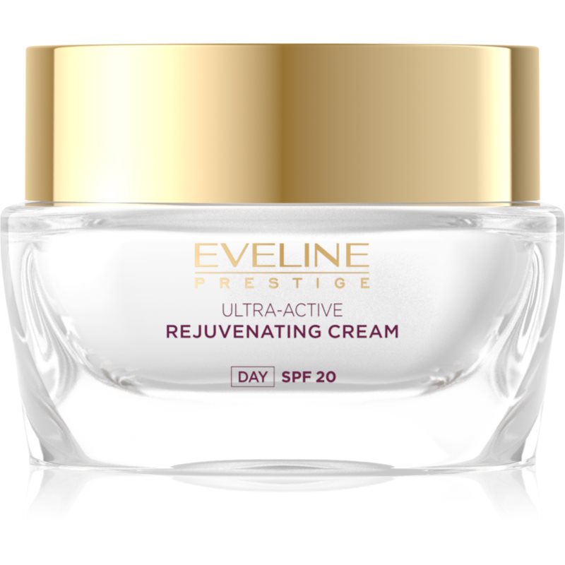Eveline Cosmetics Eveline Cosmetics Magic Lift интензивен подмладяващ дневен крем SPF 20 - Унисекс парфюм 50мл - Сравни цени от 1 магазин с безплатна доставка