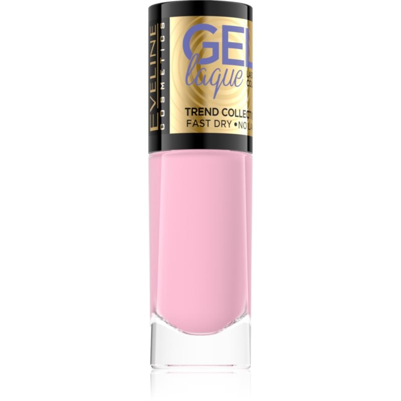 Eveline Cosmetics Gel Laque гел лак за нокти без използване на UV/LED лампа - Грим - Сравни цени от 1 магазин с безплатна доставка