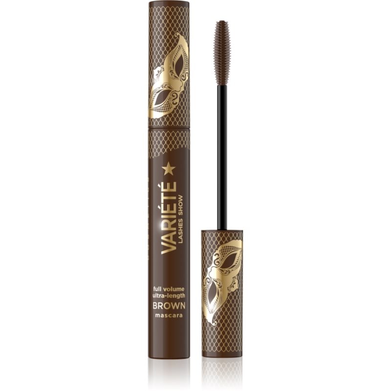 Eveline Cosmetics Variété Lashes Show спирала за обем и дефиниране на мигли - Грим - Сравни цени от 1 магазин с безплатна доставка