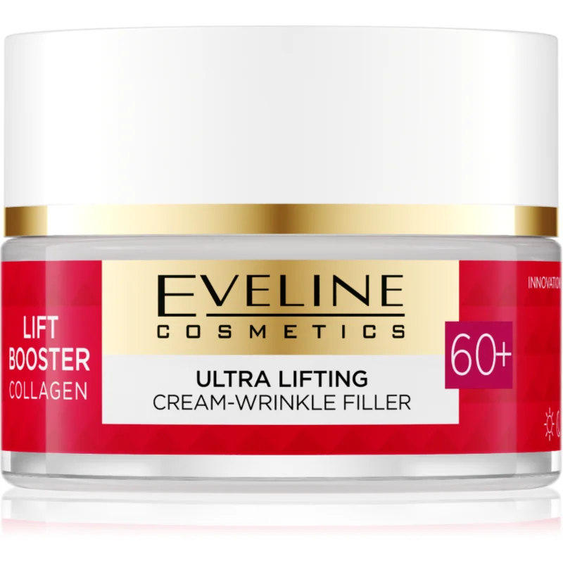 Eveline Cosmetics Lift Booster Collagen дневен и нощен лифтинг крем 60+ - Грижа за лице - Сравни цени от 1 магазин с безплатна доставка