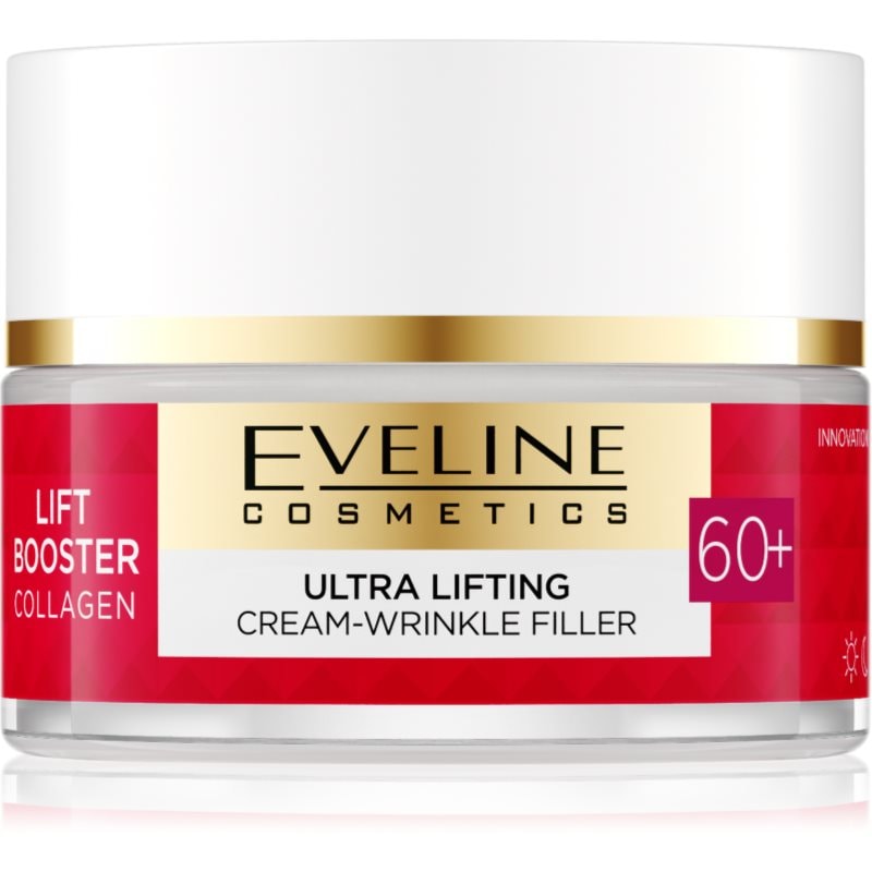 Eveline Cosmetics Lift Booster Collagen дневен и нощен лифтинг крем 60+ - Грижа за лице - Сравни цени от 1 магазин с безплатна доставка