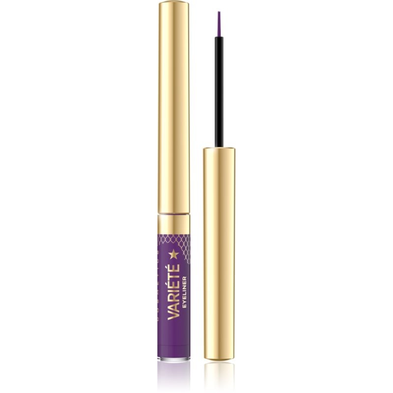 Eveline Cosmetics Variété дълготрайна водоустойчива очна линия - Грим - Сравни цени от 1 магазин с безплатна доставка