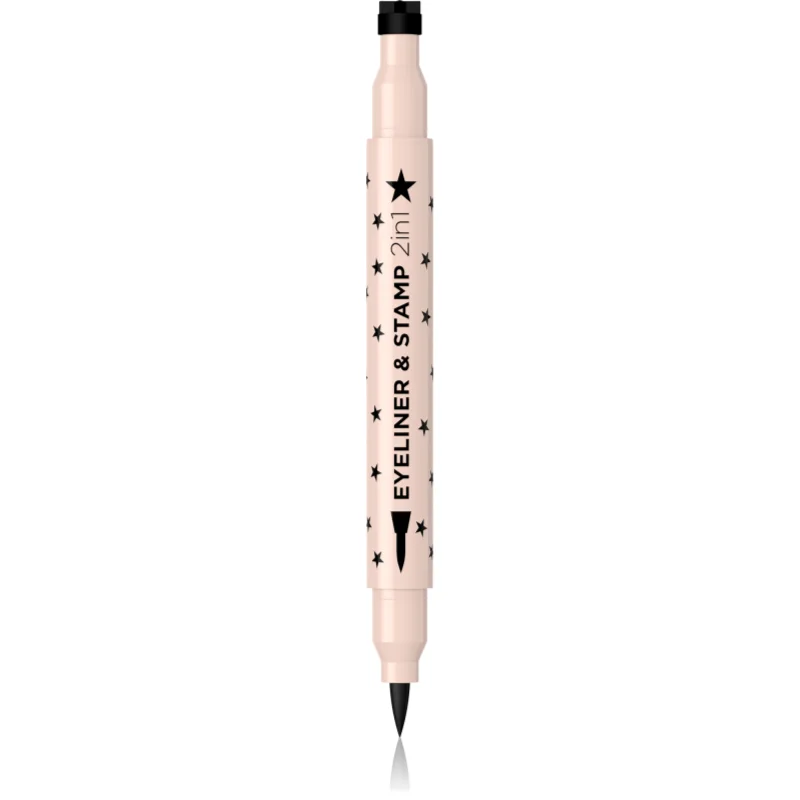 Eveline Cosmetics Variété мултифункционална очна линия 2 в 1 тип Star - Грим - Сравни цени от 1 магазин с безплатна доставка