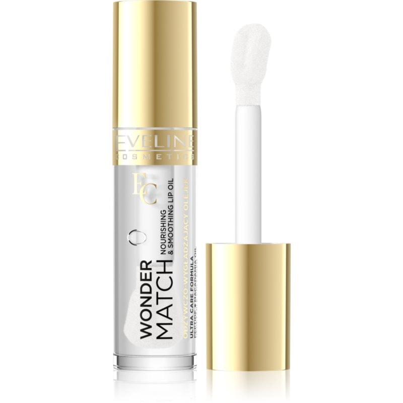 Eveline Cosmetics Wonder Match подхранващо масло за устни - Грижа за лице - Сравни цени от 1 магазин с безплатна доставка