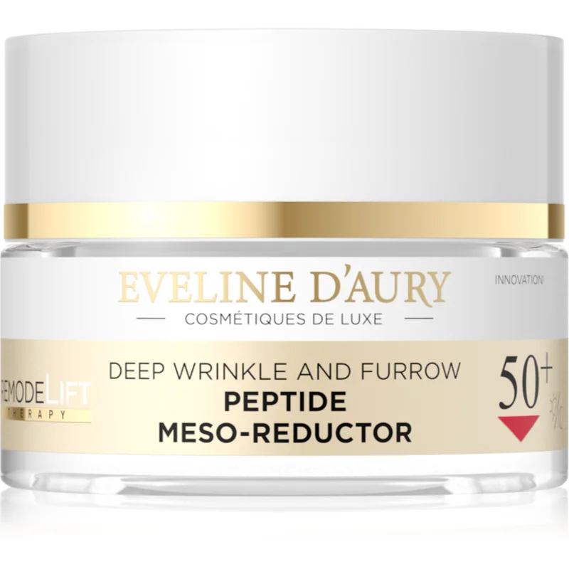Eveline Cosmetics Remodelift Therapy възстановяващ крем против стареене на кожата за жени 50+ - Грижа за лице - Сравни цени от 1 магазин с безплатна доставка