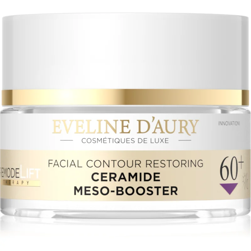 Eveline Cosmetics Remodelift Therapy възстановяващ крем против бръчки за жени 60+