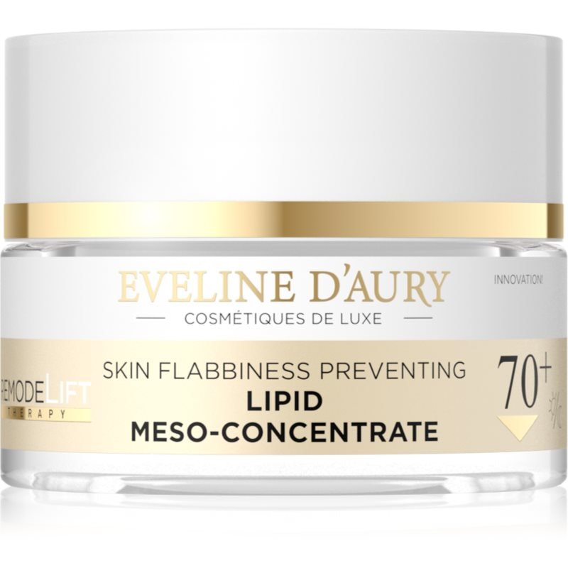 Eveline Cosmetics Remodelift Therapy възстановяващ крем против бръчки за жени 70+ - Грижа за лице - Сравни цени от 1 магазин с безплатна доставка