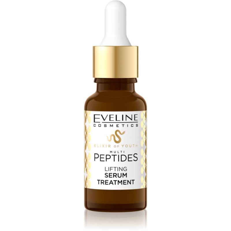 Eveline Cosmetics Elixir of Youth лифтинг серум против стареене на кожата - Грижа за лице - Сравни цени от 1 магазин с безплатна доставка