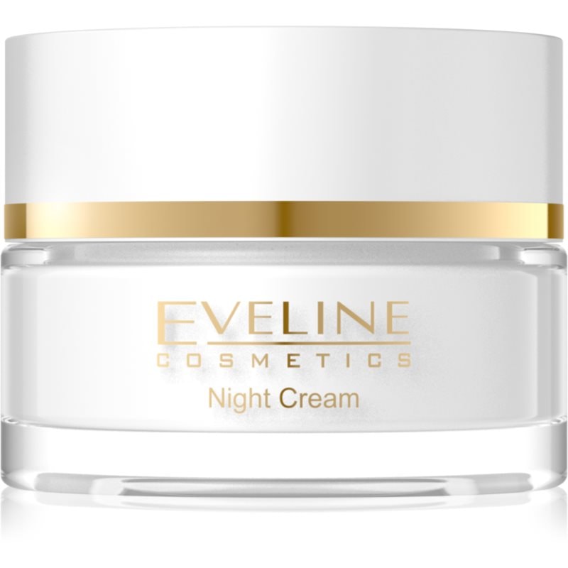Eveline Cosmetics Super Lifting 4D нощен крем против бръчки 50+ - Грижа за лице - Сравни цени от 1 магазин с безплатна доставка