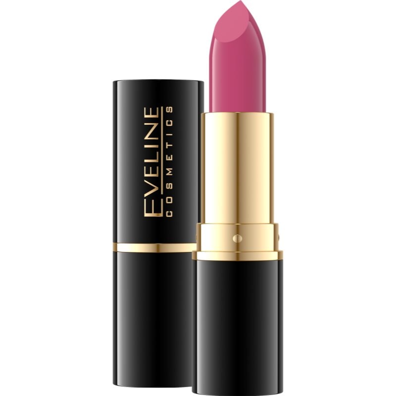 Eveline Cosmetics Aqua Platinum кремообразно хидратиращо червило - Грим - Сравни цени от 1 магазин с безплатна доставка