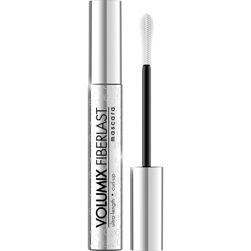 Eveline Cosmetics Volumix Fiberlast Silver спирала за дълги и обемни мигли - Грим - Сравни цени от 1 магазин с безплатна доставка