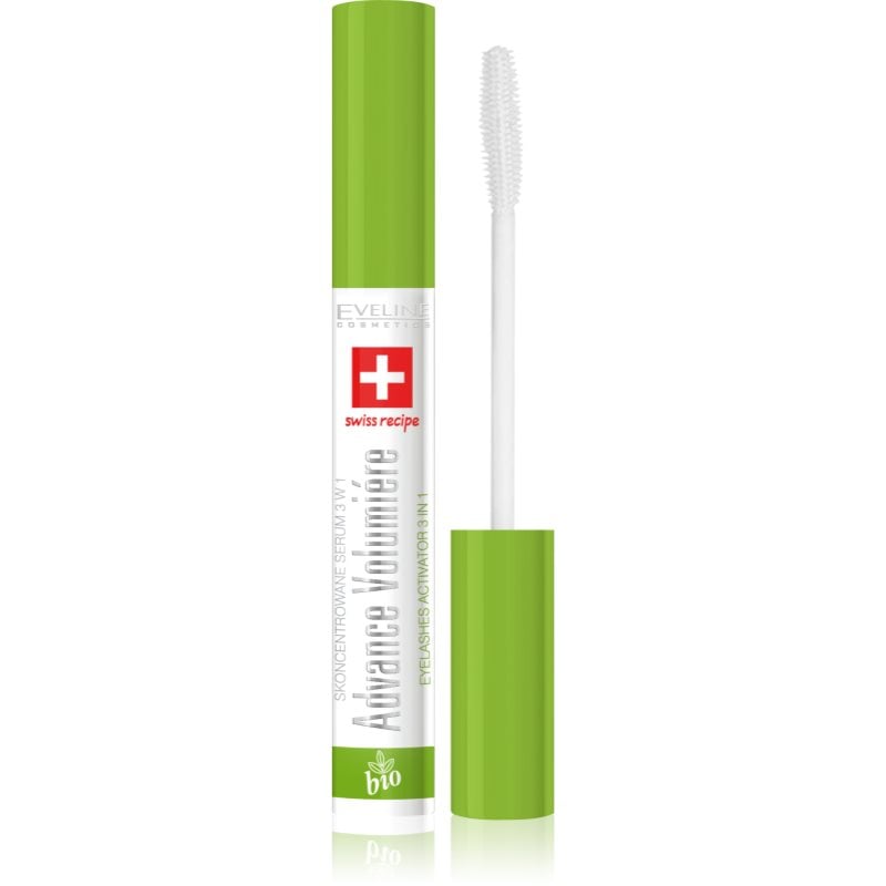 Eveline Cosmetics Advance Volumiere концентриран серум за мигли 3 в 1