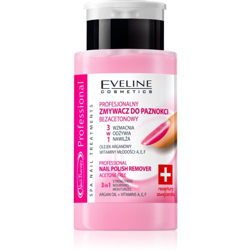 Eveline Cosmetics Professional лакочистител без аце - Грим - Сравни цени от 1 магазин с безплатна доставка