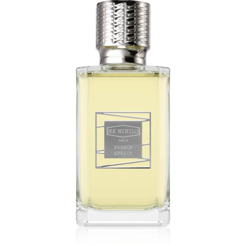 Ex Nihilo Ex Nihilo French Affair унисекс EDP - Унисекс парфюм 50мл - Сравни цени от 1 магазин с безплатна доставка