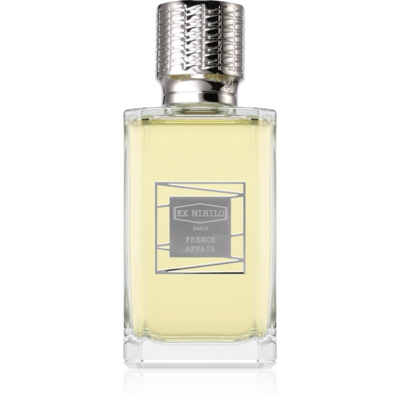 Ex Nihilo Ex Nihilo French Affair унисекс EDP - Унисекс парфюм - Сравни цени от 1 магазин с безплатна доставка