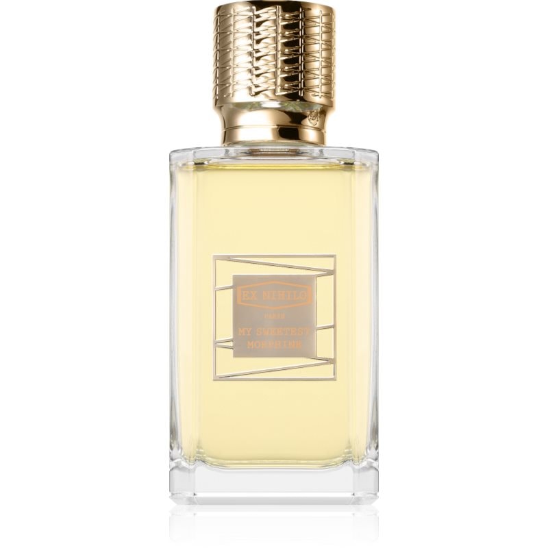 Ex Nihilo Ex Nihilo My Sweetest Morphine унисекс EDP - Унисекс парфюм - Сравни цени от 1 магазин с безплатна доставка