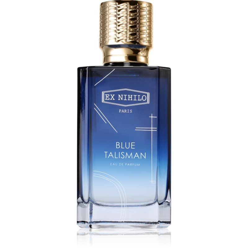 Ex Nihilo Ex Nihilo Blue Talisman унисекс EDP - Унисекс парфюм - Сравни цени от 1 магазин с безплатна доставка