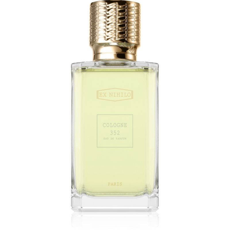 Ex Nihilo Ex Nihilo Cologne 352 унисекс - Унисекс парфюм - Сравни цени от 1 магазин с безплатна доставка