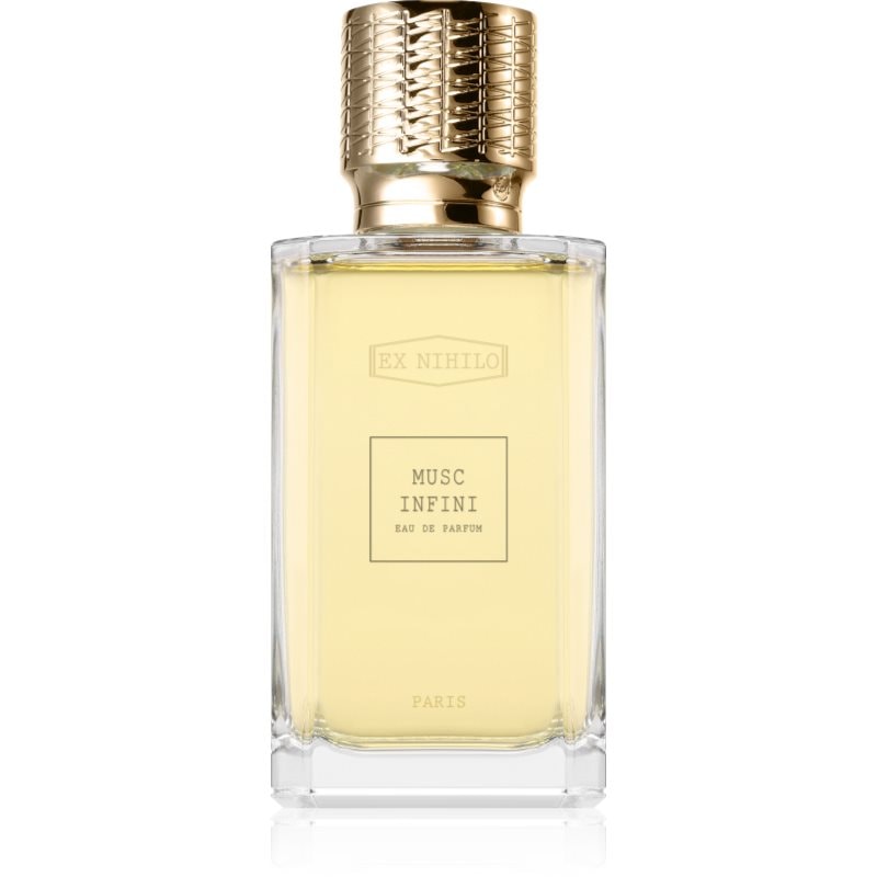 Ex Nihilo Ex Nihilo Musc Infini унисекс EDP - Унисекс парфюм 100мл - Сравни цени от 1 магазин с безплатна доставка