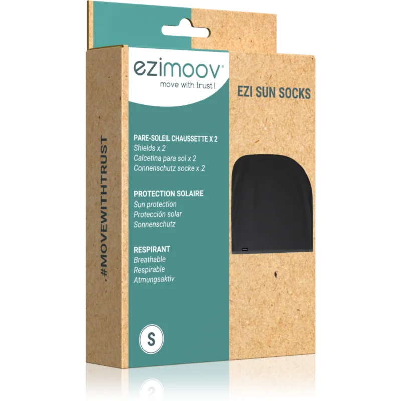 Ezimoov EZI Sun Socks сгъваем сенник x 49,5 cm - За деца - Сравни цени от 1 магазин с безплатна доставка