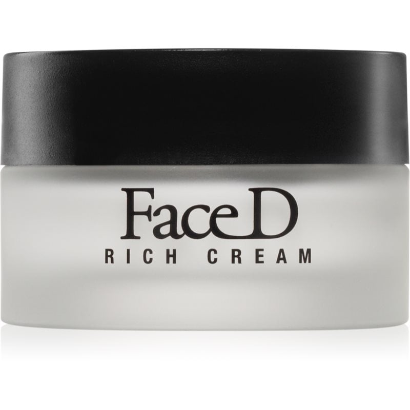 Face D Instant Rich крем против стареене