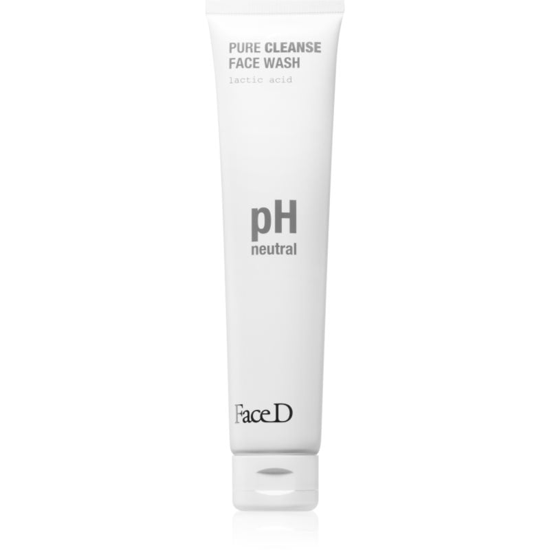 Face D Pure Cleanse почистващ гел за лице