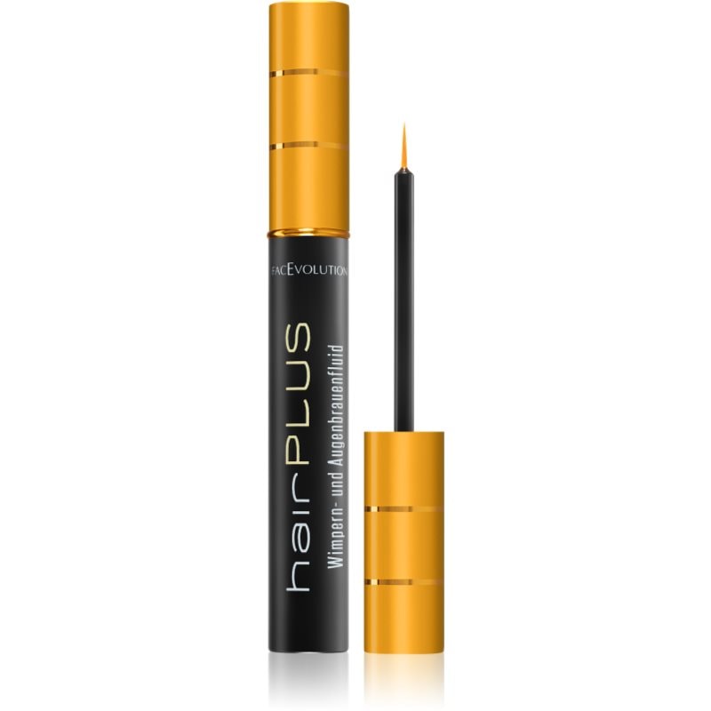 FacEvolution Hairplus серум за растеж за мигли и вежди 4 - Грижа за лице - Сравни цени от 1 магазин с безплатна доставка