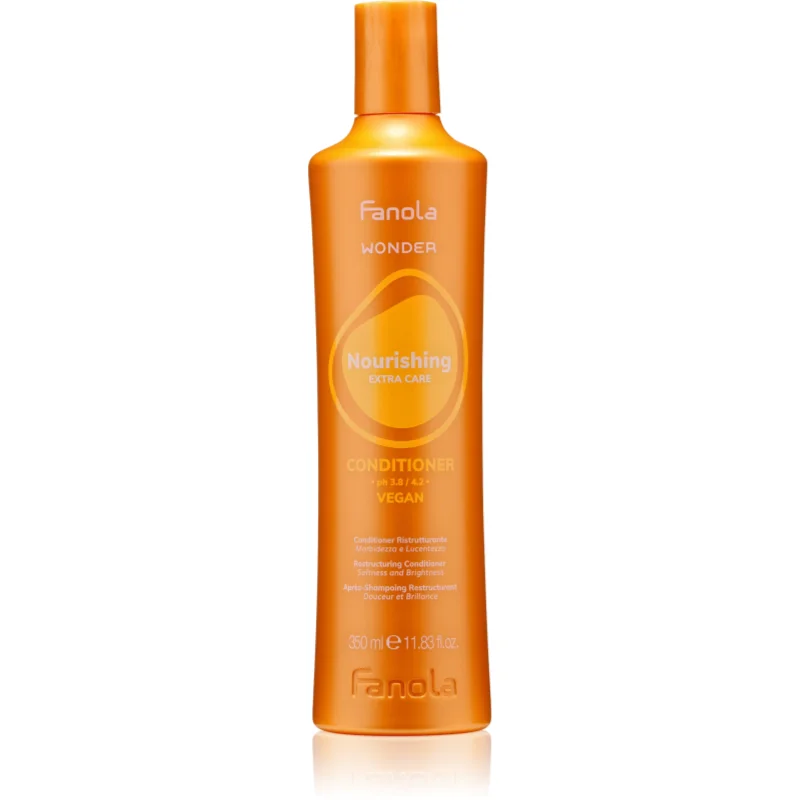 Fanola Wonder Nourishing балсам - Грижа за коса - Сравни цени от 1 магазин с безплатна доставка