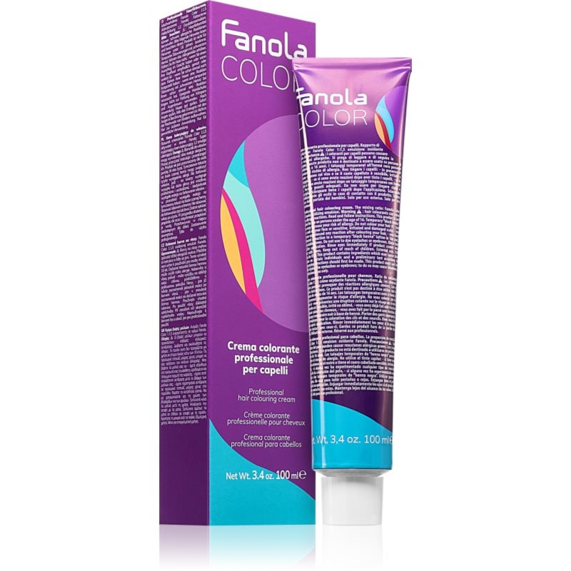 Fanola Color боя за коса - Грижа за коса - Сравни цени от 1 магазин с безплатна доставка