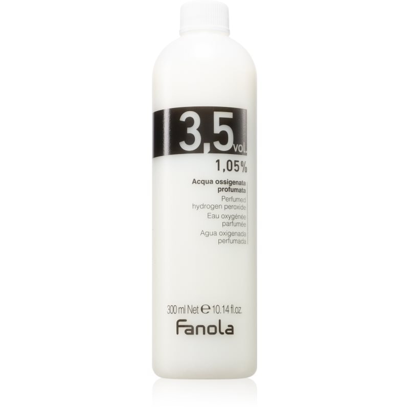 Fanola Oxidante активираща емулсия 1,05 % 3,5 Vol - Грижа за коса - Сравни цени от 1 магазин с безплатна доставка