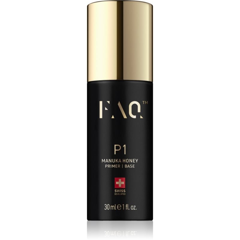 FOREO FAQ™ P1 Manuka Honey Primer интензивно хидратиращ и ревитализиращ крем против бръчки - Грижа за лице - Сравни цени от 1 магазин с безплатна доставка