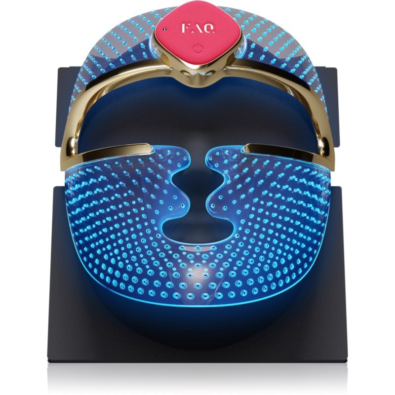 FOREO FAQ™ 201 уред за изглаждане и редуциране на бръчки с LED подсветка