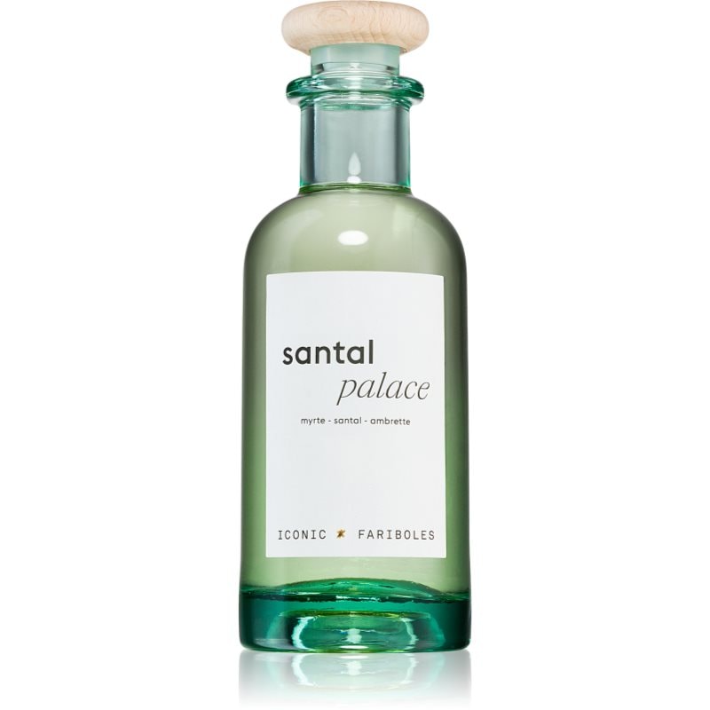 FARIBOLES Iconic Santal Palace aроматизиращ дифузер с пълнител - Аромат - Сравни цени от 1 магазин с безплатна доставка