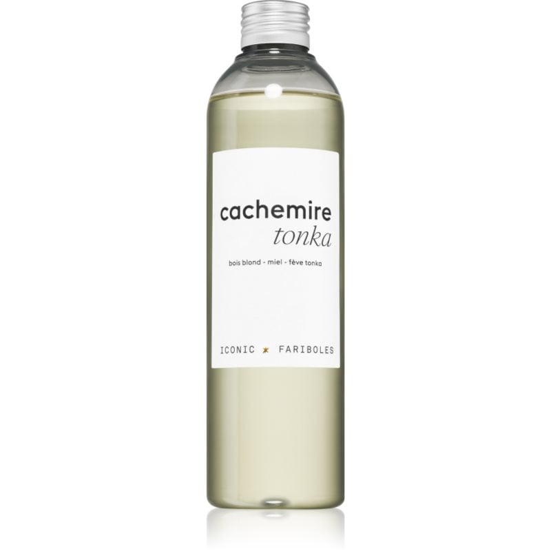 FARIBOLES Iconic Cashmere Tonka пълнител за арома дифузери
