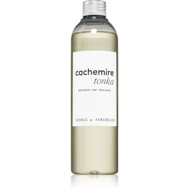 FARIBOLES Iconic Cashmere Tonka пълнител за арома дифузери - Аромат - Сравни цени от 1 магазин с безплатна доставка