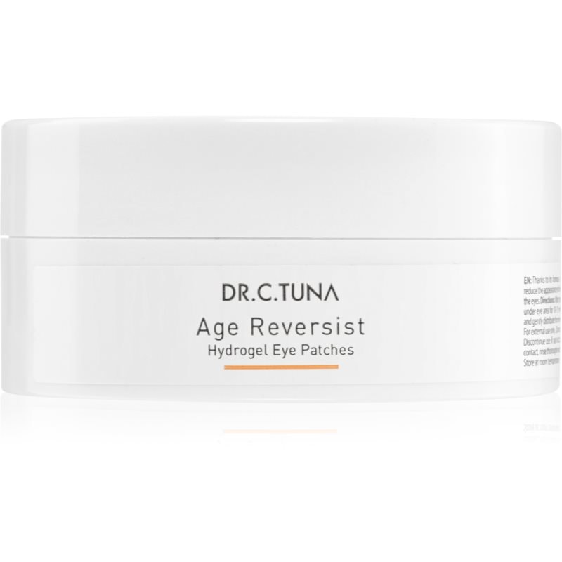 Farmasi Dr. C. Tuna Age Reversist хидрогел стелки против бръчки и тъмни кръгове - Грижа за лице - Сравни цени от 1 магазин с безплатна доставка