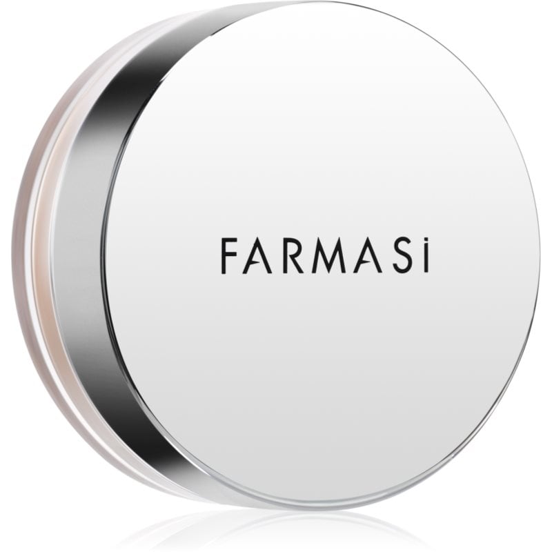 Farmasi Styling транспарентна пудра на прах