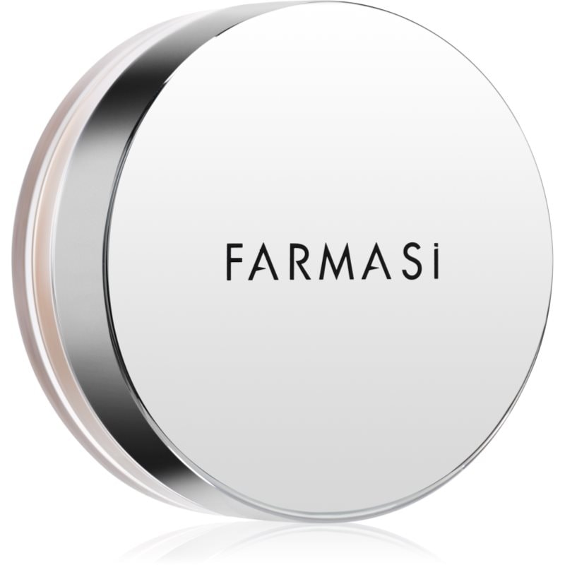 Farmasi Styling транспарентна пудра на прах - Грим - Сравни цени от 1 магазин с безплатна доставка