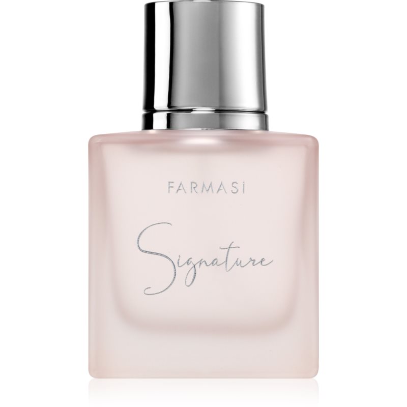 Farmasi Farmasi Signature For Her за жени EDP - Дамски парфюм 50мл - Сравни цени от 1 магазин с безплатна доставка