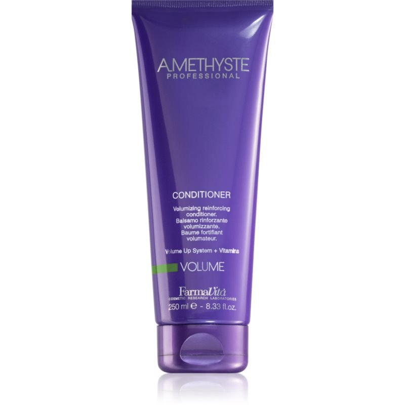 FarmaVita Amethyste Volume балсам за обем - Грижа за коса - Сравни цени от 1 магазин с безплатна доставка