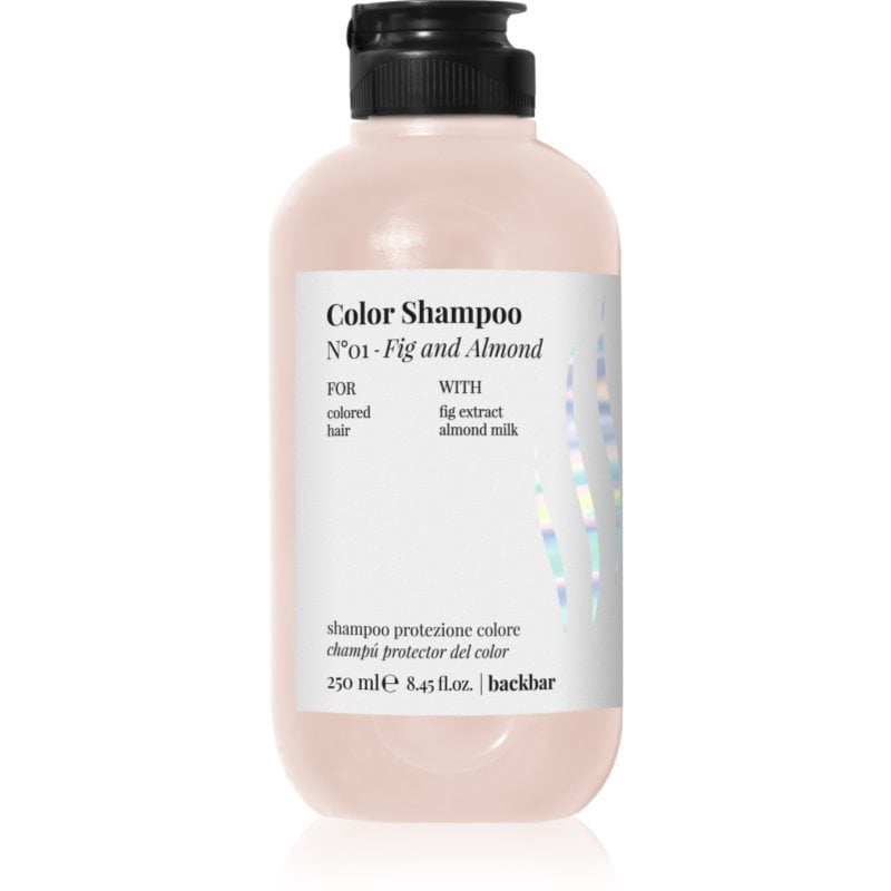 FarmaVita Backbar Color хидратиращ шампоан за защита на цвета
