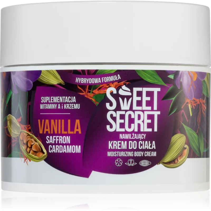 Farmona Sweet Secret Vanilla хидратиращ лосион за тяло - Грижа за тяло - Сравни цени от 1 магазин с безплатна доставка