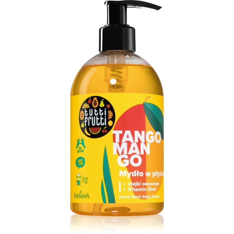 Farmona Tutti Frutti Peach & Mango течен сапун за ръце