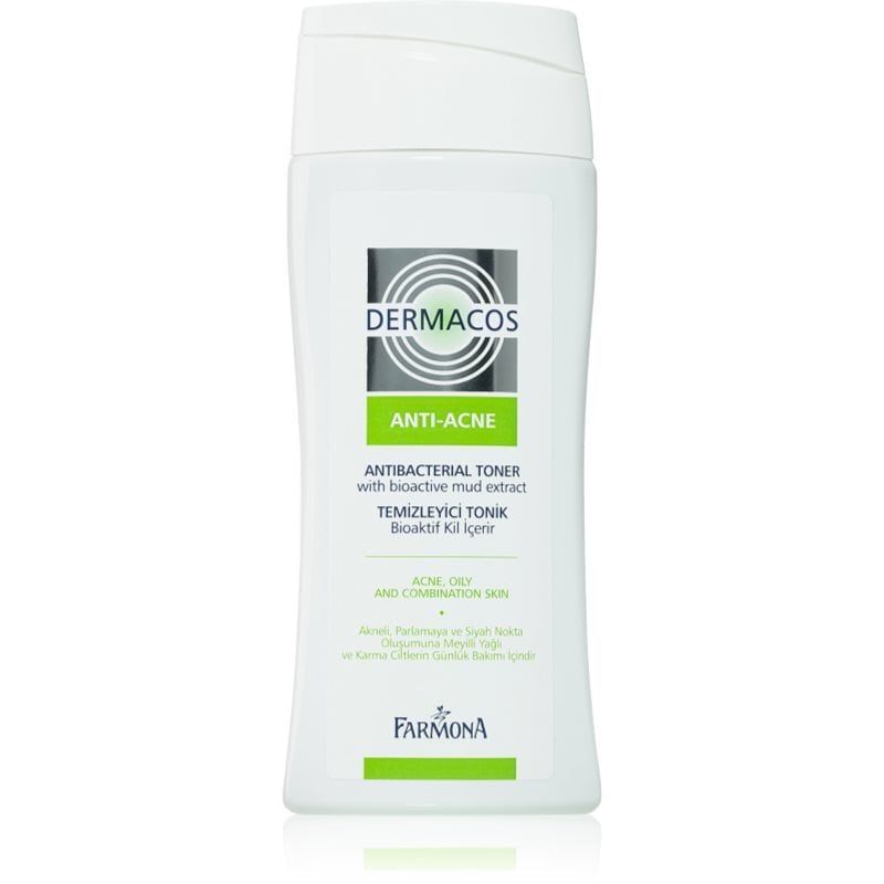 Farmona Dermacos Anti-Acne тоник за редуциране на разширените пори