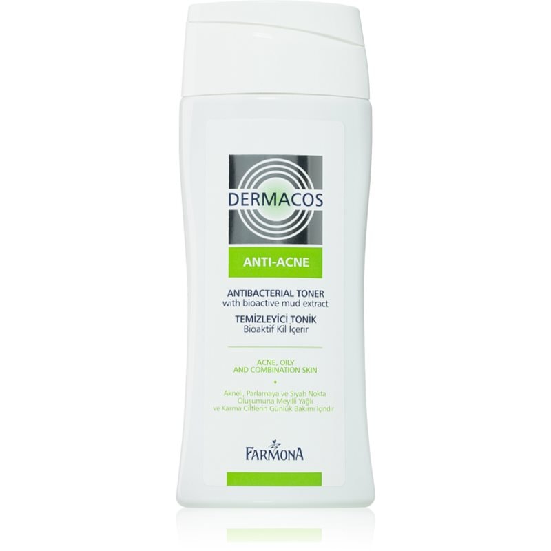 Farmona Dermacos Anti-Acne тоник за редуциране на разширените пори - Грижа за лице - Сравни цени от 1 магазин с безплатна доставка