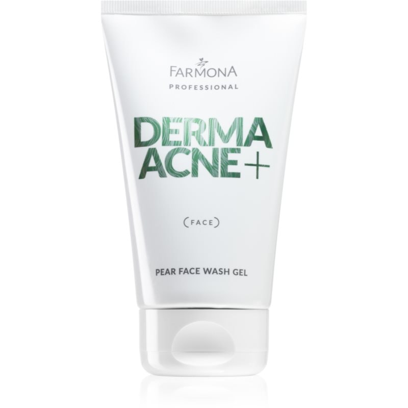 Farmona Derma Acne+ почистващ гел за комбинирана към мазна кожа - Грижа за лице - Сравни цени от 1 магазин с безплатна доставка
