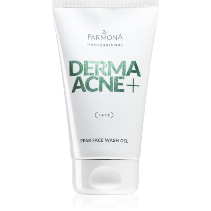 Farmona Derma Acne+ почистващ гел за комбинирана към мазна кожа - Грижа за лице - Сравни цени от 1 магазин с безплатна доставка
