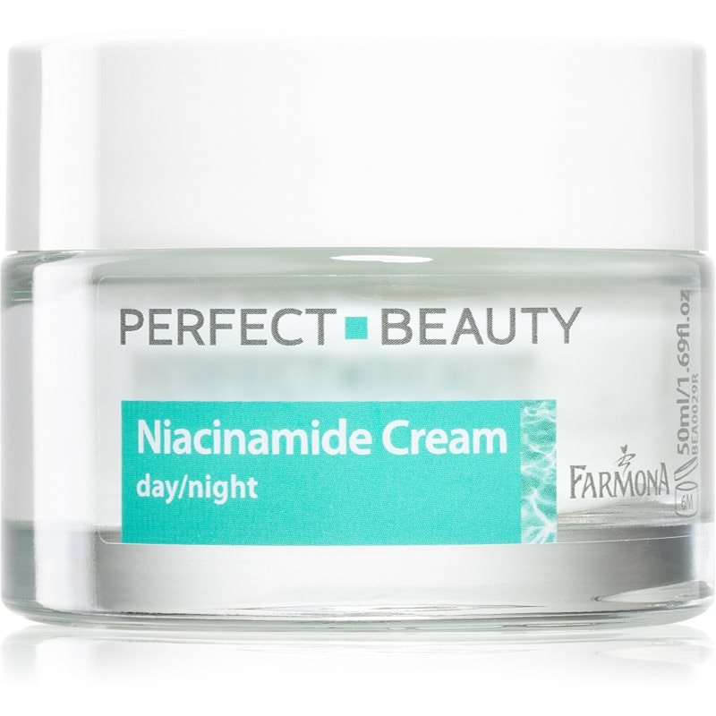 Farmona Perfect Beauty Niacinamide възстановяващ крем против стареене на кожата - Грижа за лице - Сравни цени от 1 магазин с безплатна доставка