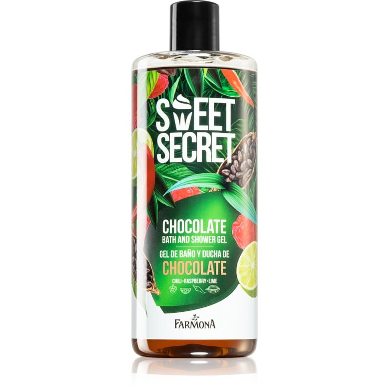 Farmona Sweet Secret Chocolate Гел за душ и вана - Грижа за тяло - Сравни цени от 1 магазин с безплатна доставка